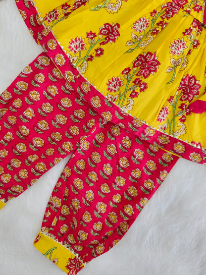 Radha Rani set