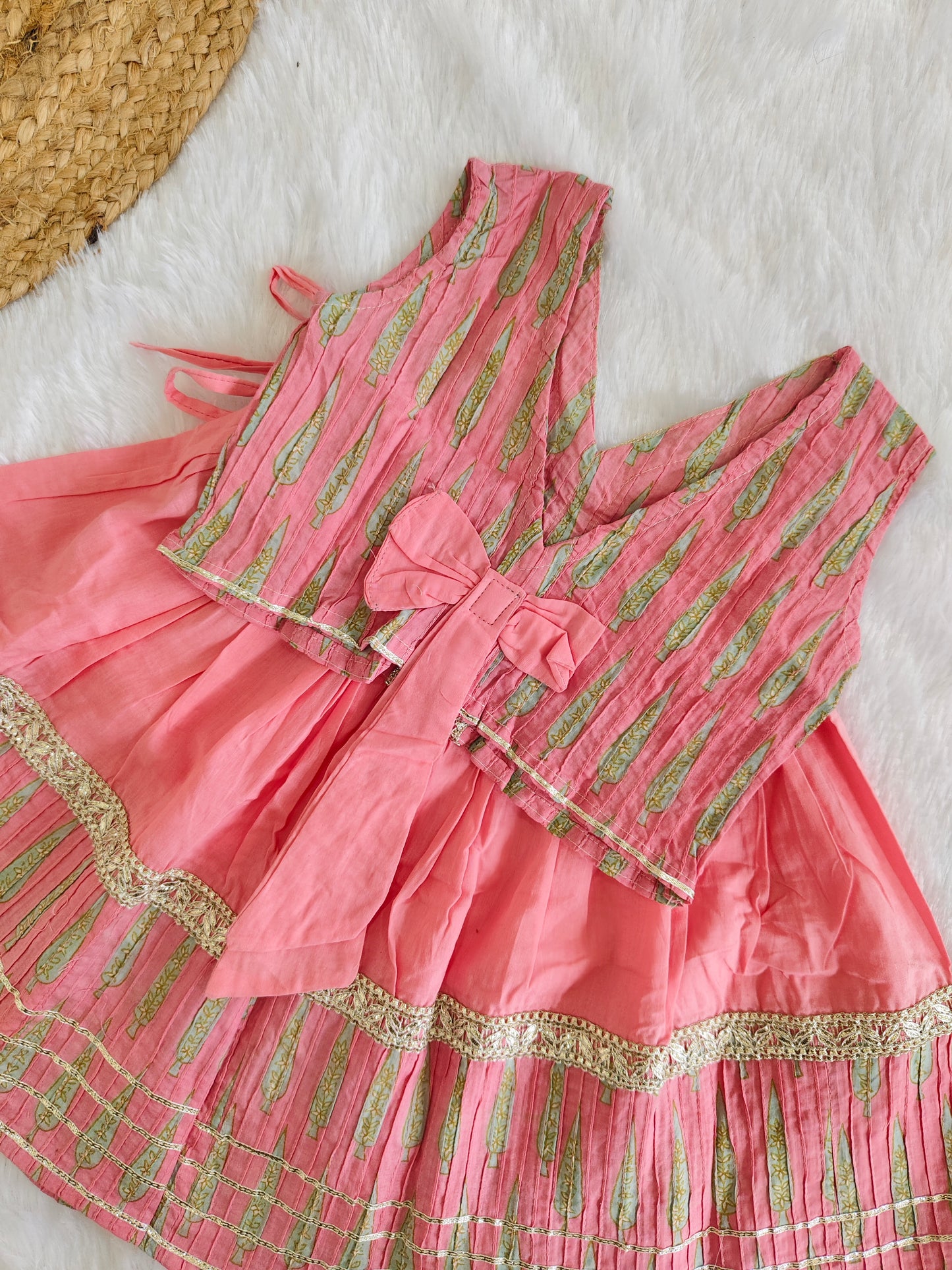 Festival ethnic set