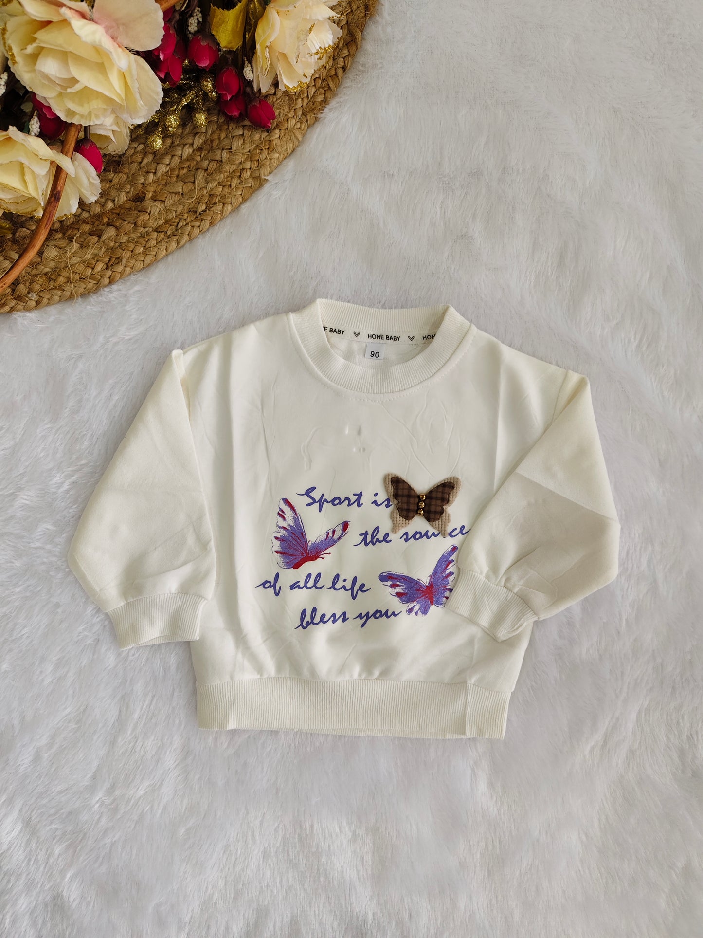 Butterfly tshirts