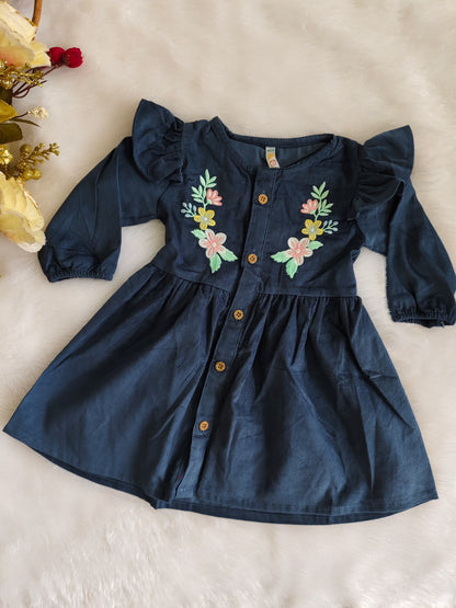 Codrouy elegant frock