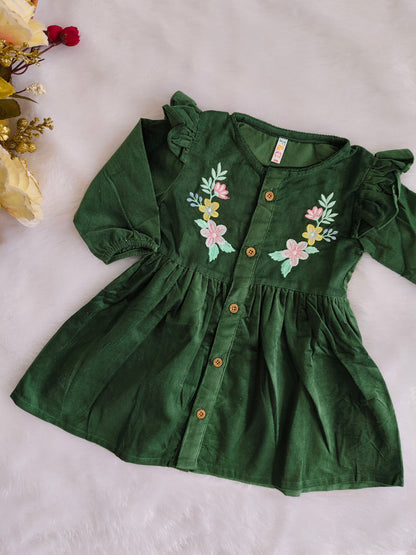 Codrouy elegant frock