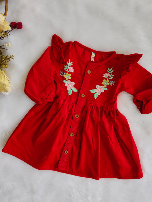 Codrouy elegant frock