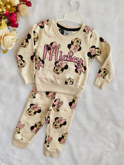 Micky n minnie cords
