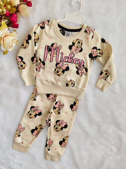 Micky n minnie cords