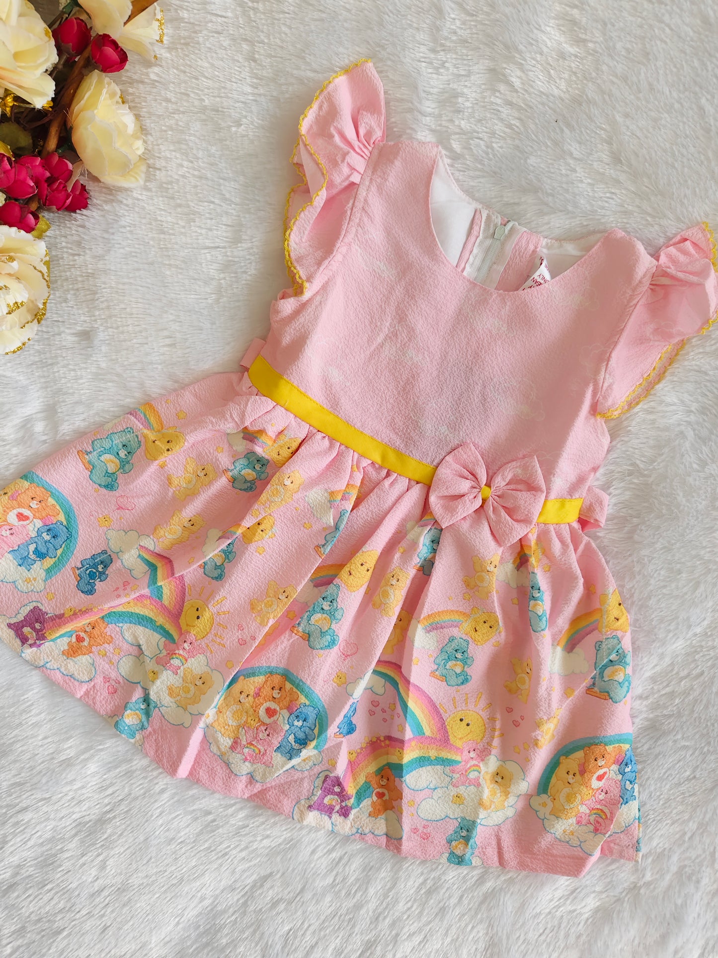 Teddy Frock