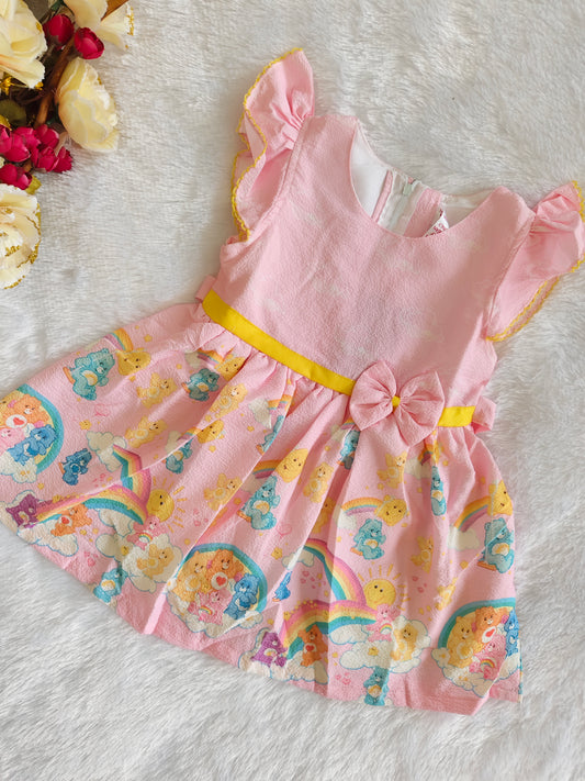 Teddy Frock