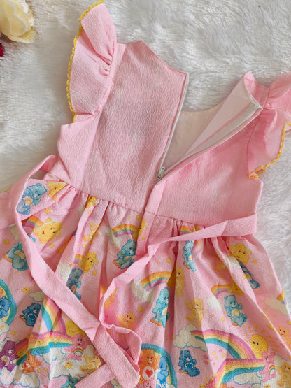 Teddy Frock