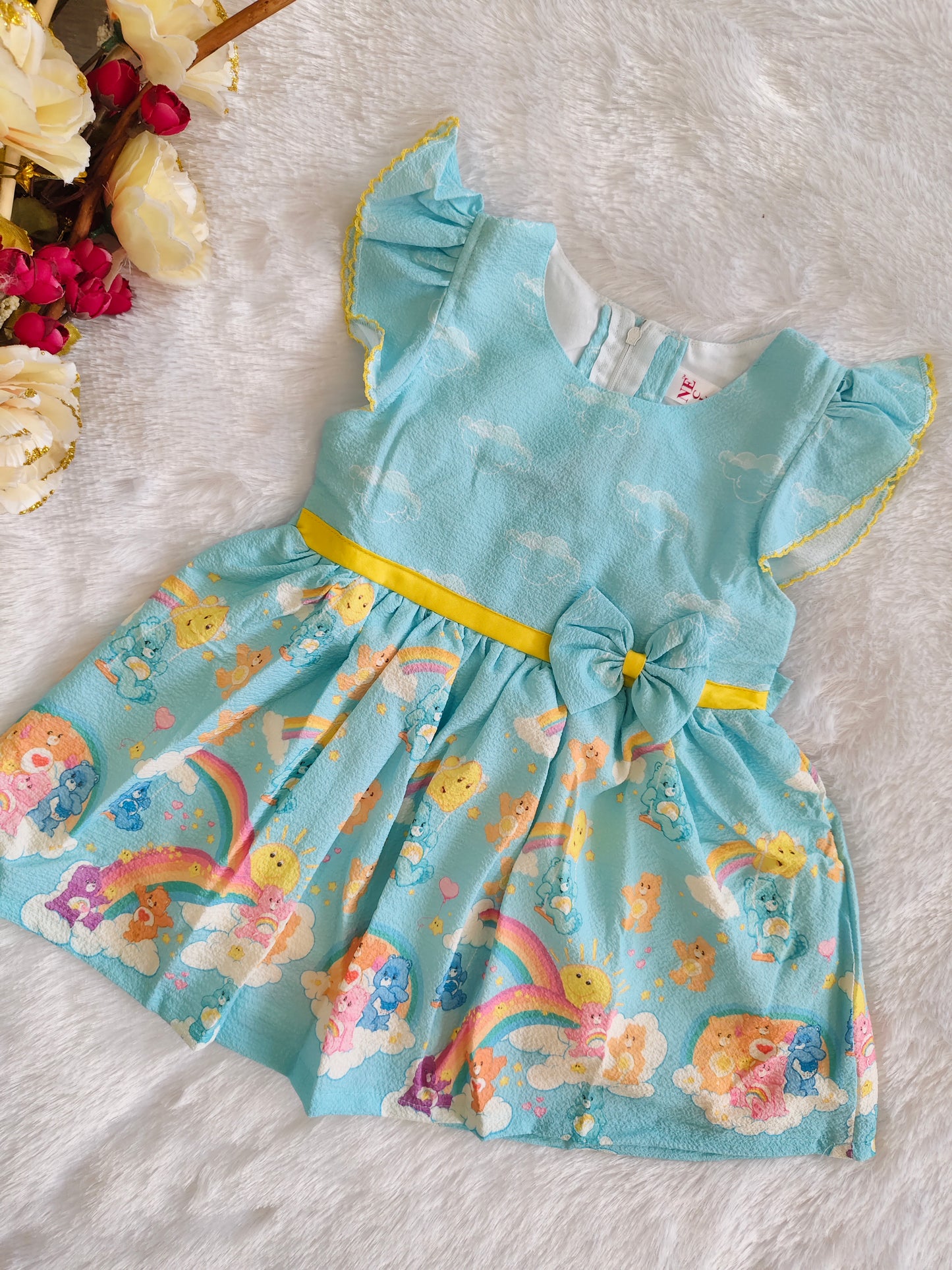 Teddy Frock