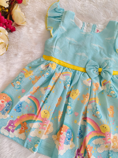 Teddy Frock