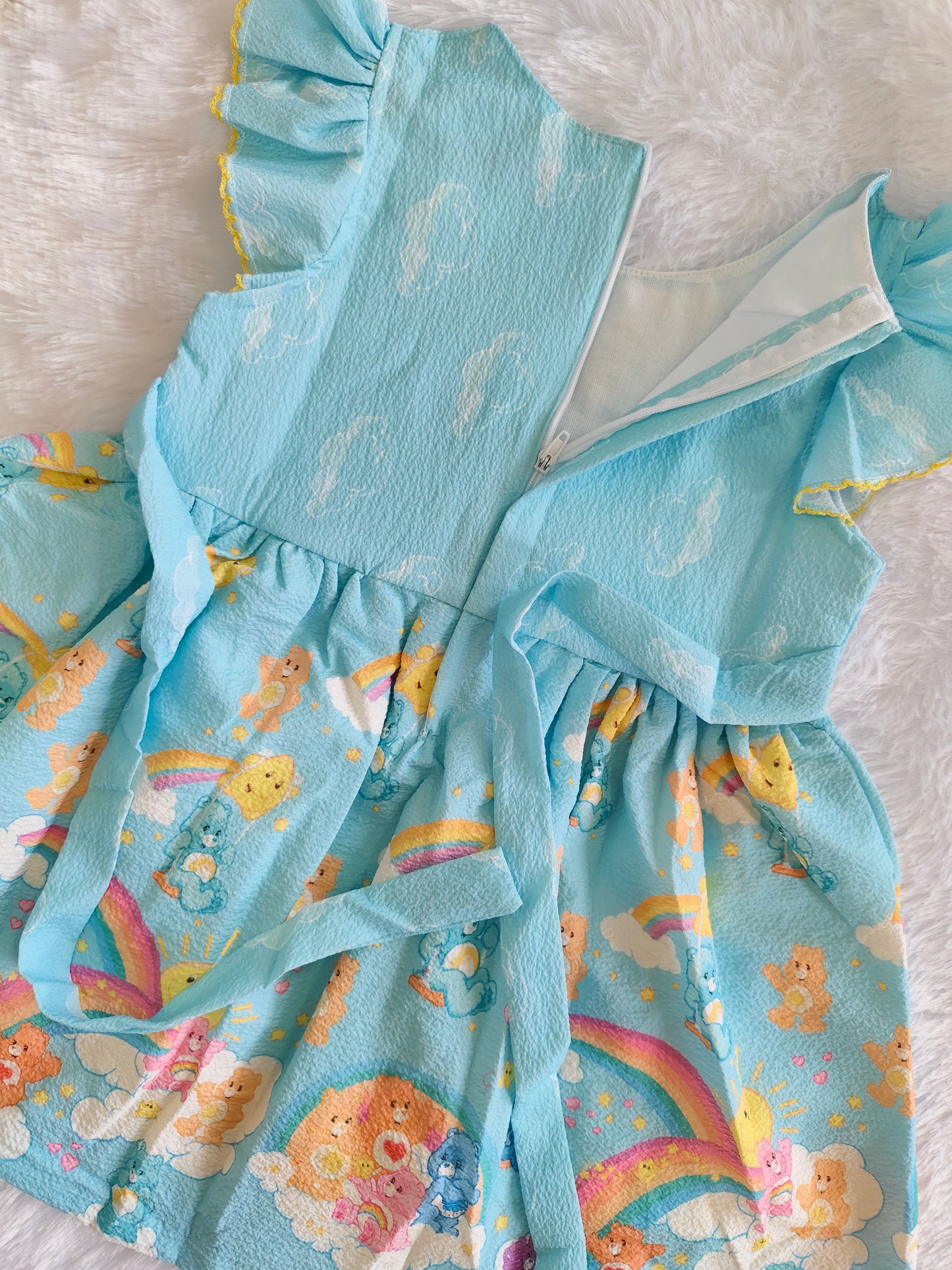 Teddy Frock