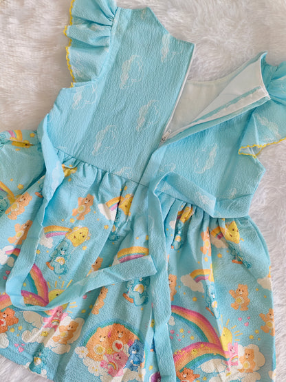 Teddy Frock