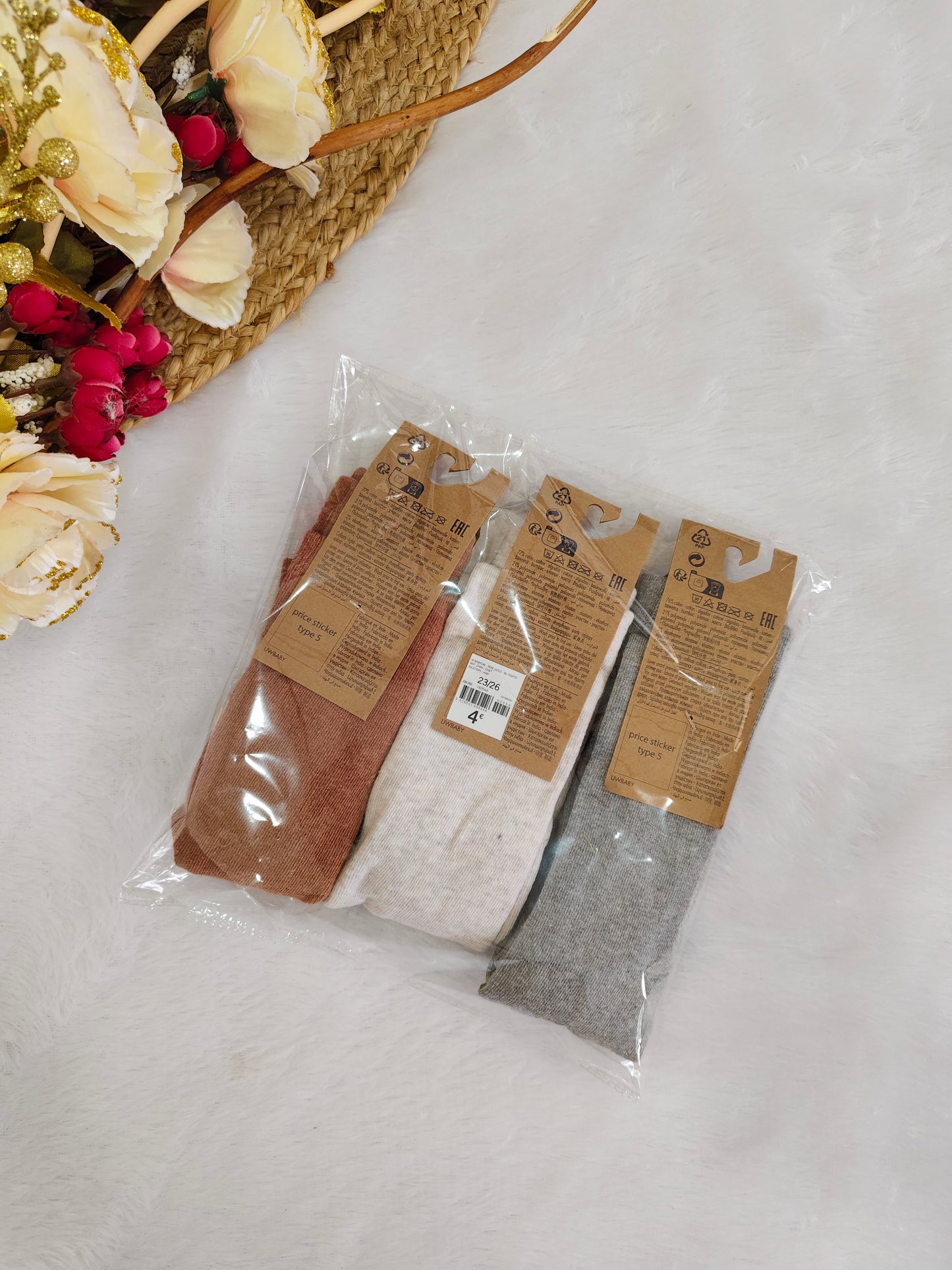 Stockings (set of 3)