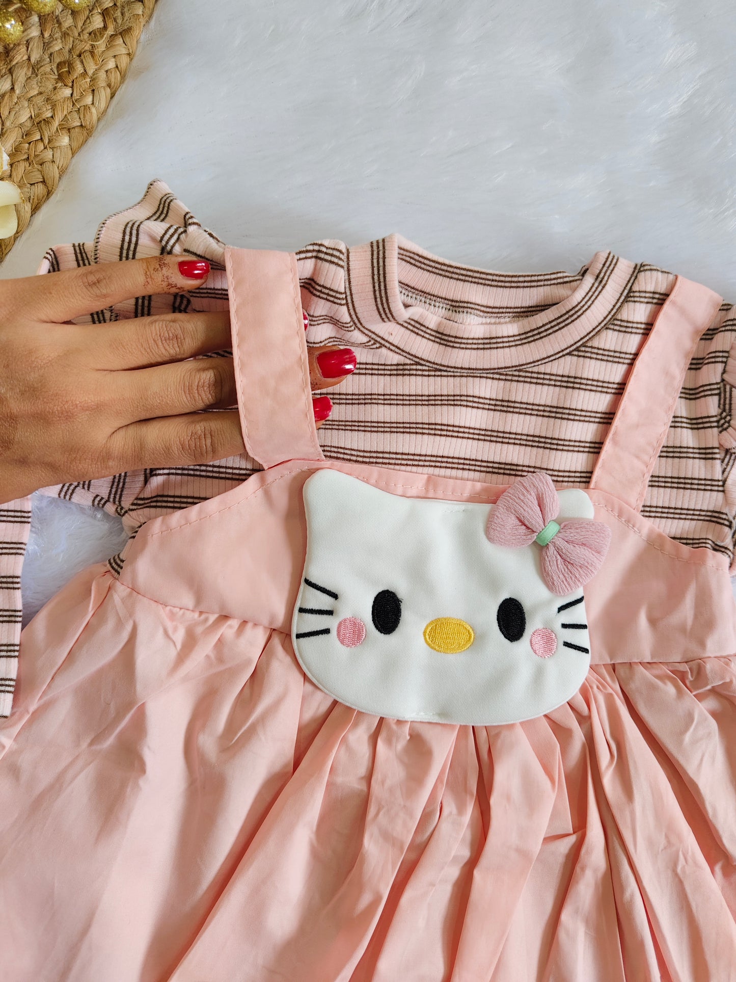 Kitty frock