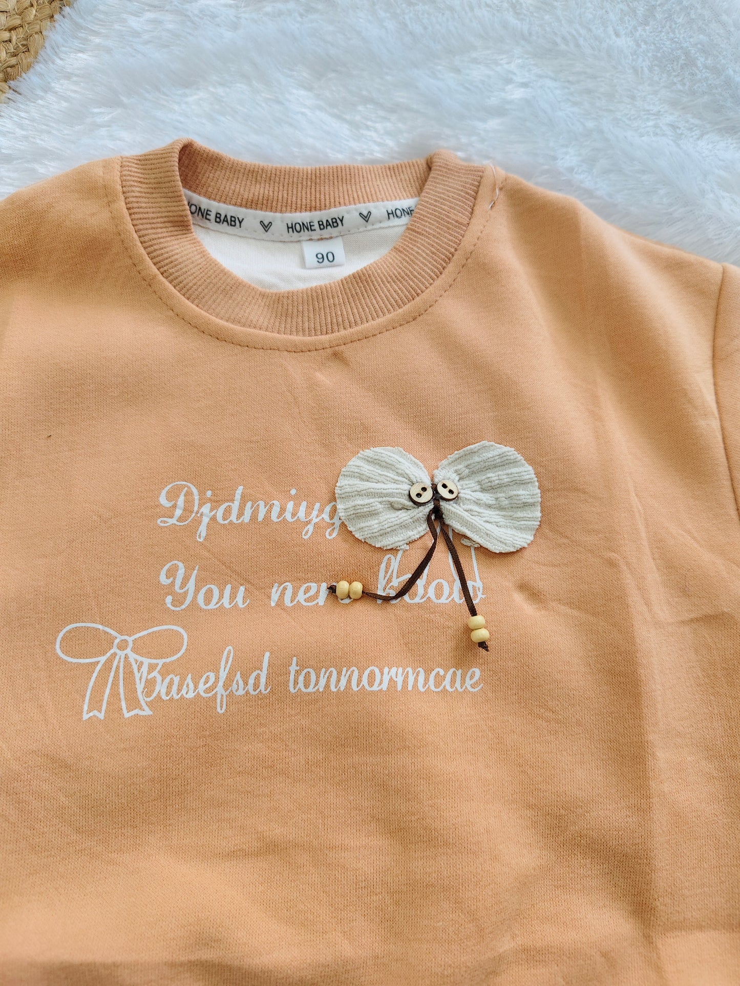 Bow tshirts