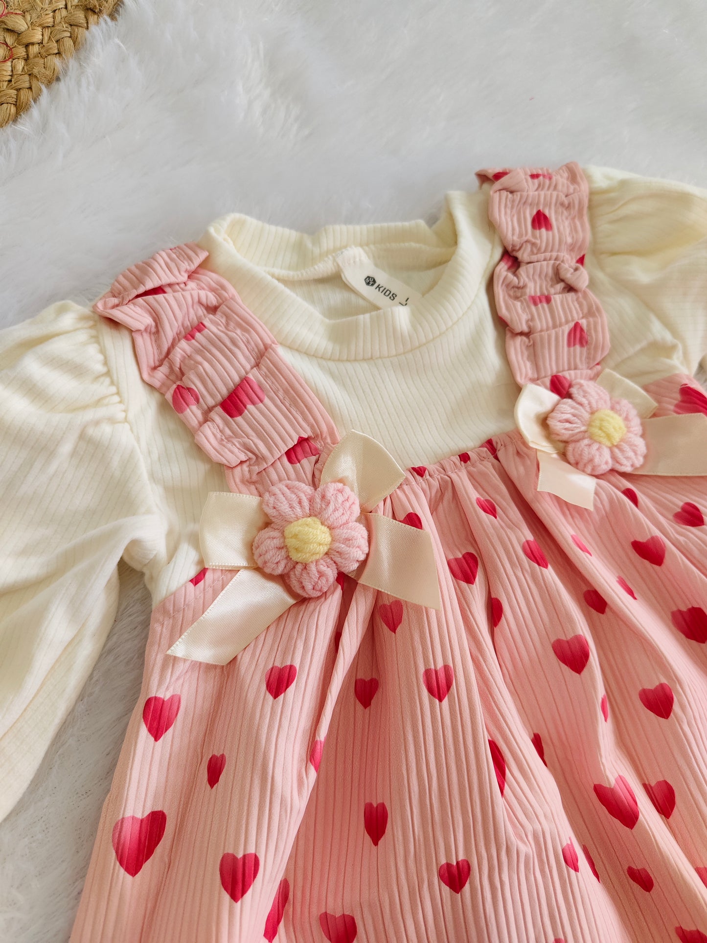 Heart Frock