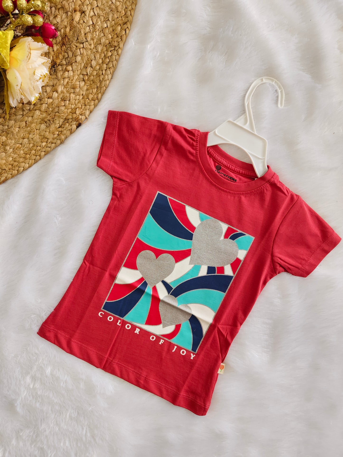 Colourfull tshirts