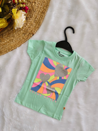 Colourfull tshirts