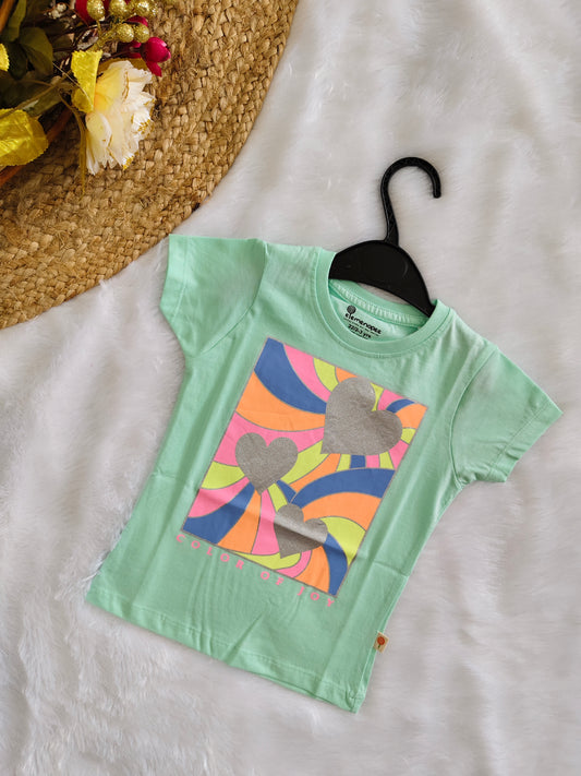 Colourfull tshirts