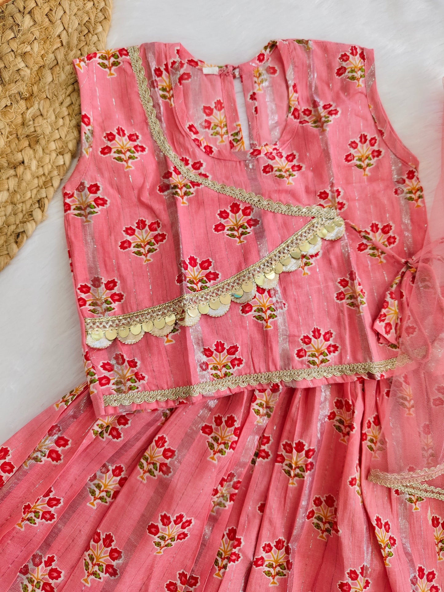Ethnic dress