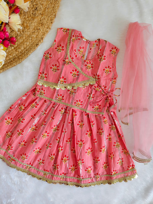 Ethnic dress