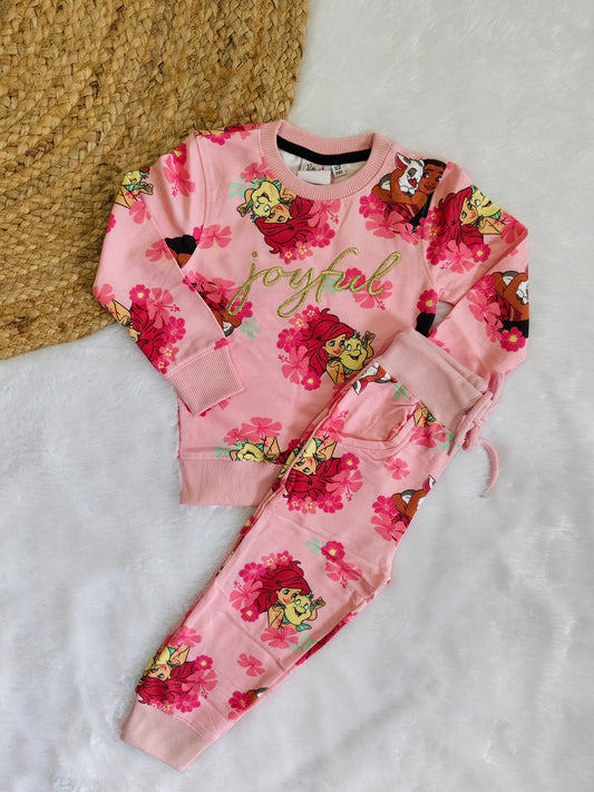 Joyfull Cord set (non fleece)