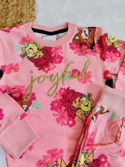 Joyfull Cord set (non fleece)