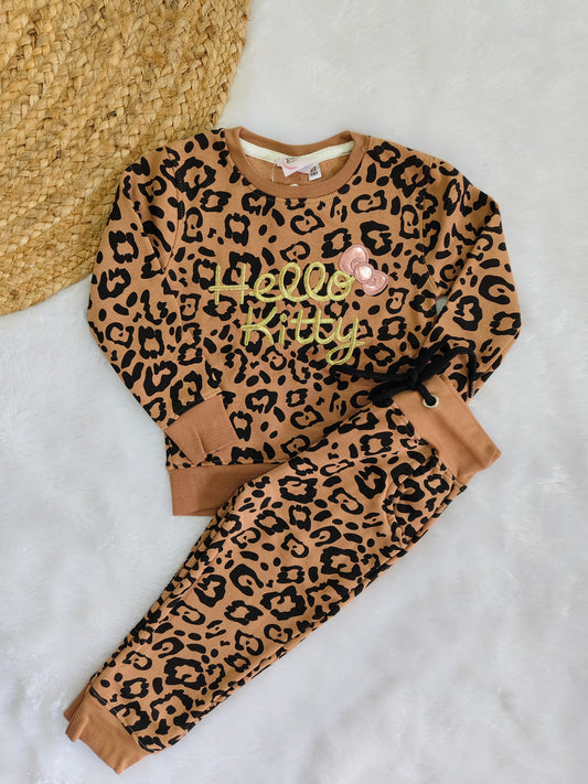 Cordsets (light fleece)