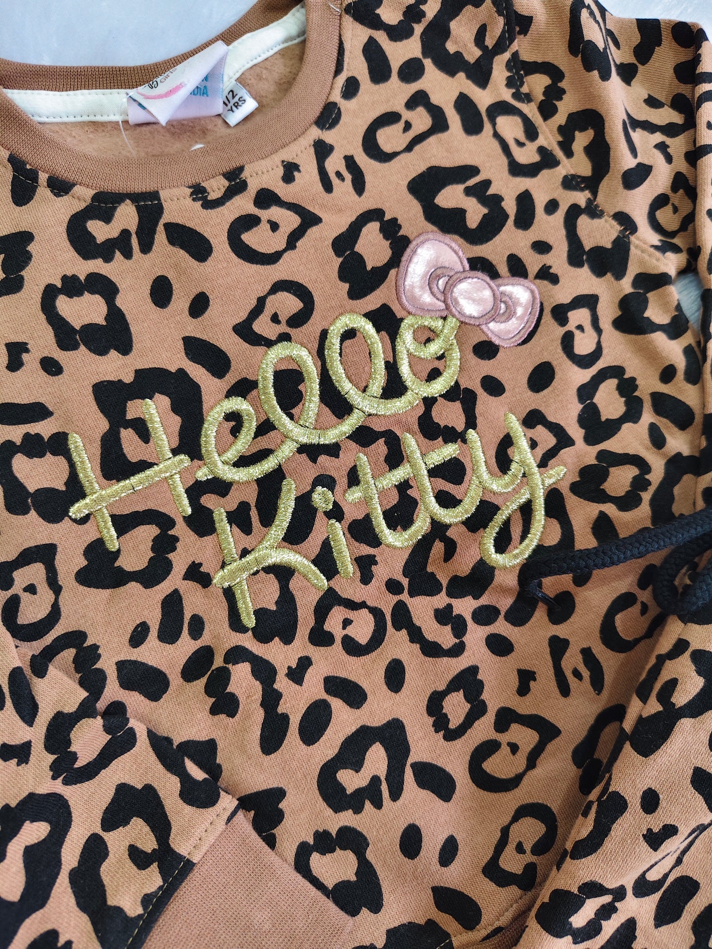 Cordsets (light fleece)