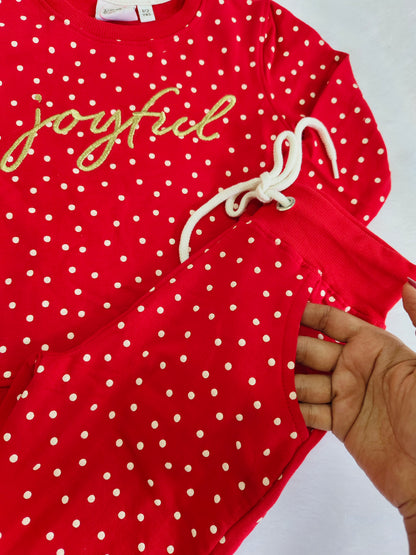 Cordsets (light fleece)