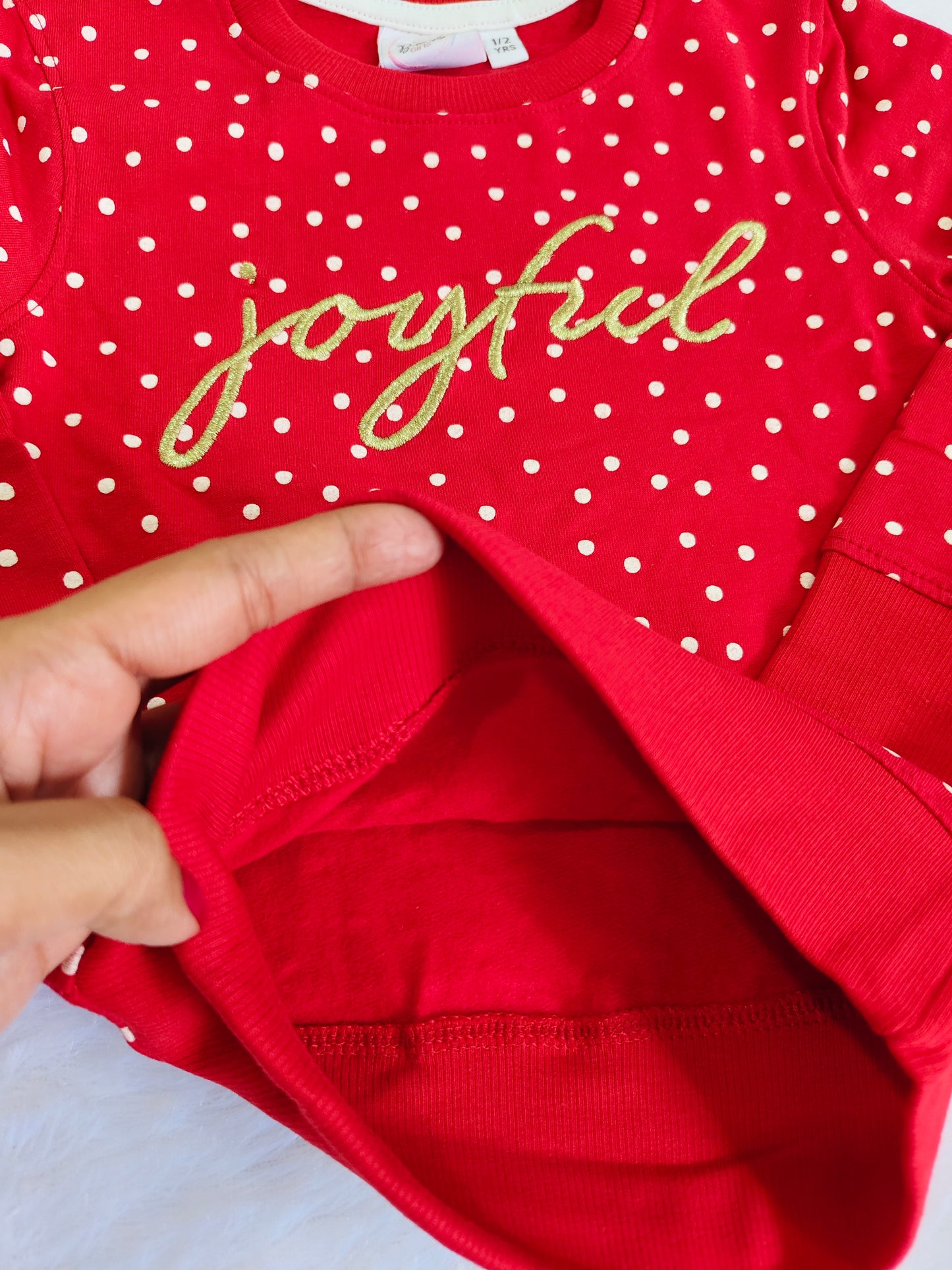 Cordsets (light fleece)