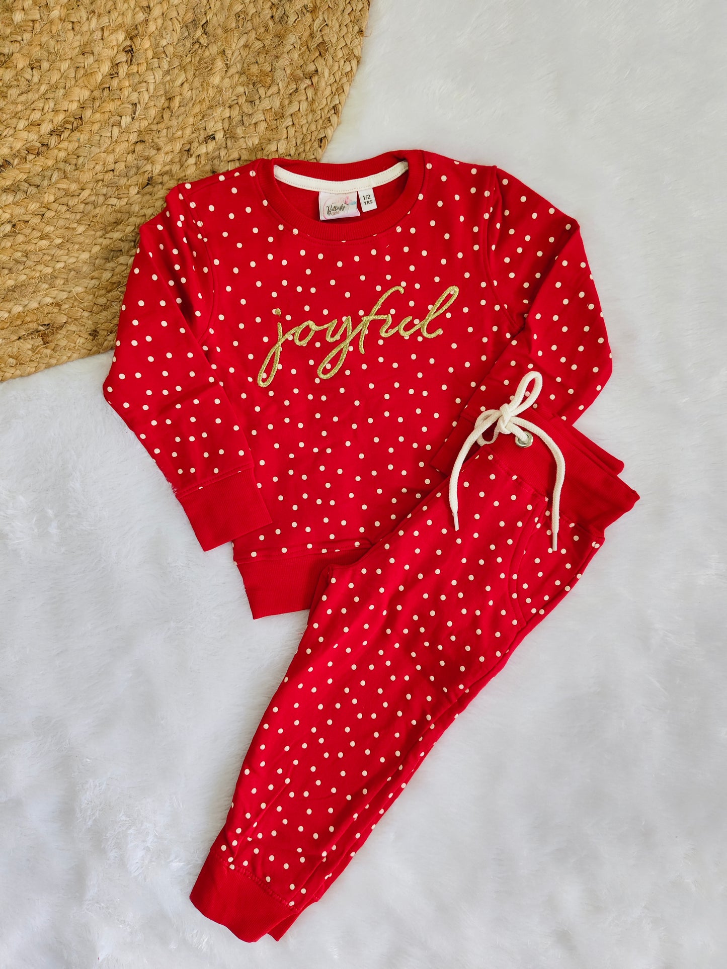 Cordsets (light fleece)