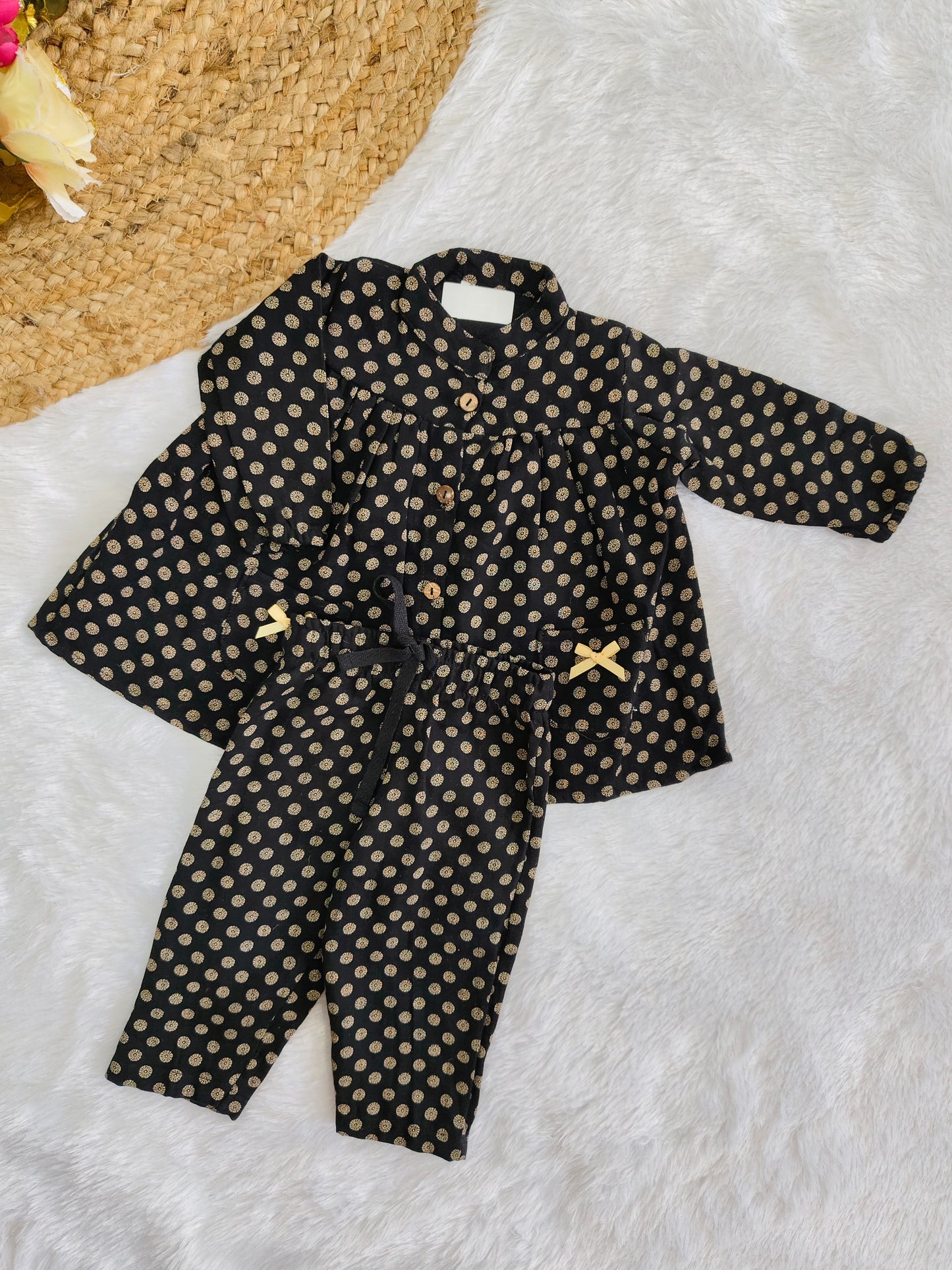 Cotton set (Ankle length)