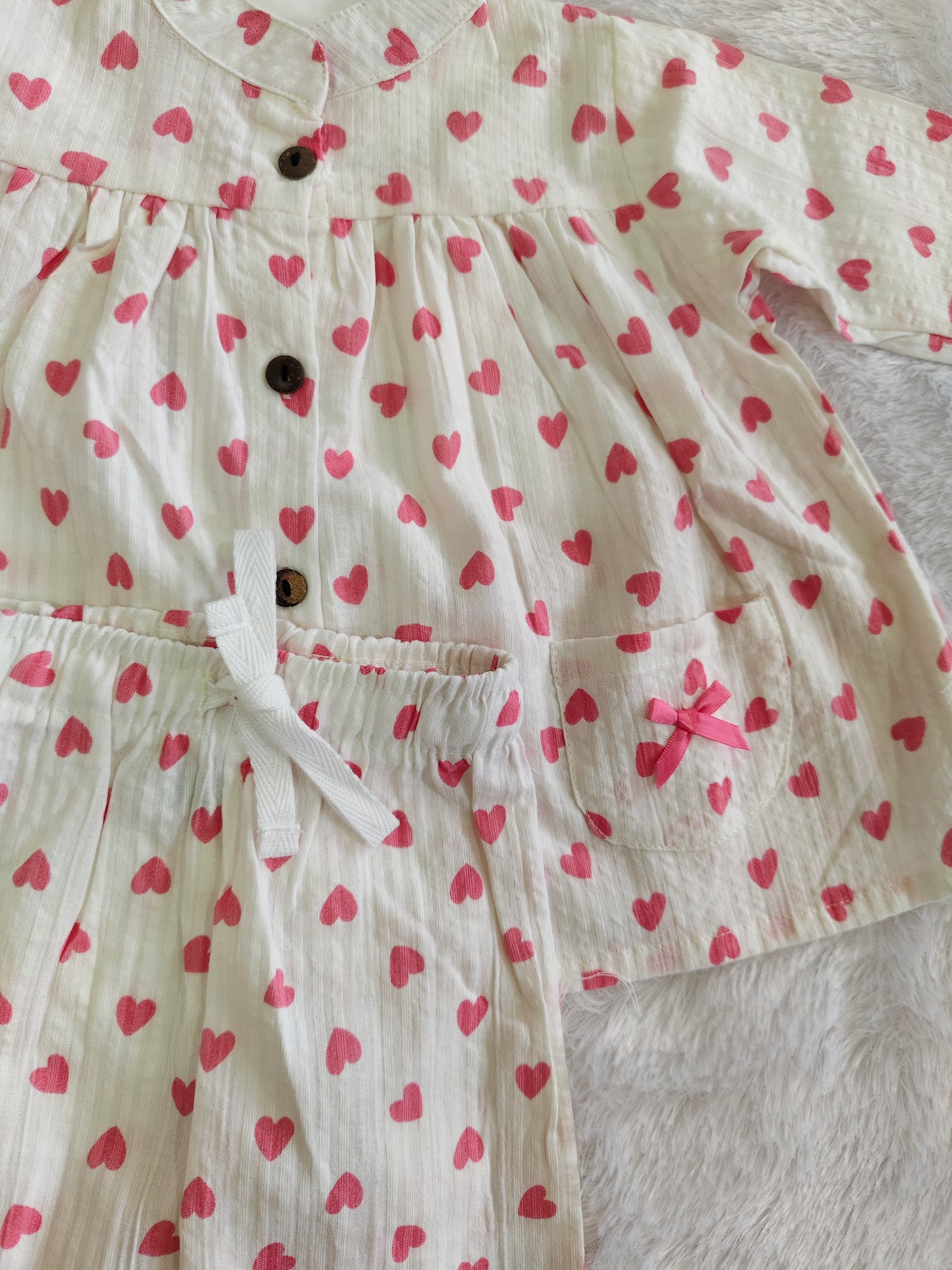 Cotton set (Ankle length)