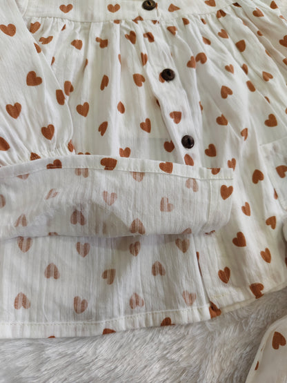 Cotton set (Ankle length)