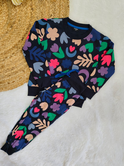 Multicolour cordsets