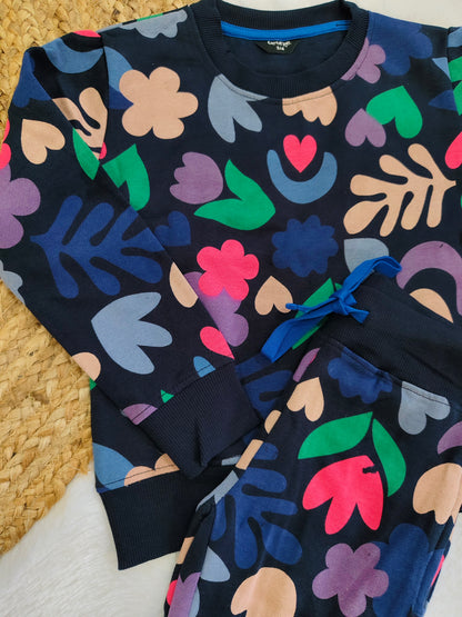 Multicolour cordsets