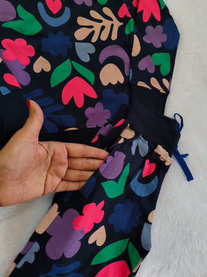 Multicolour cordsets