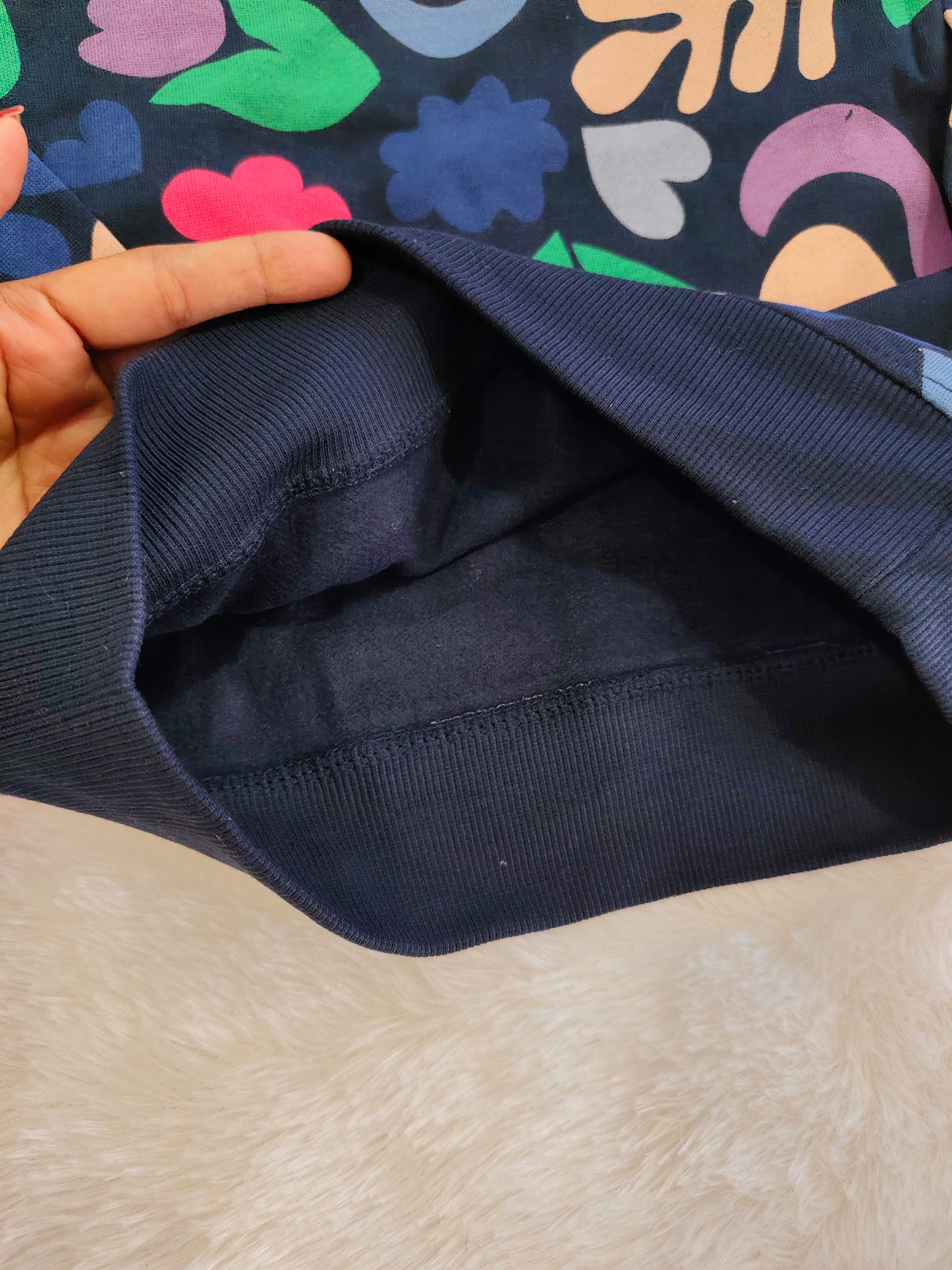 Multicolour cordsets