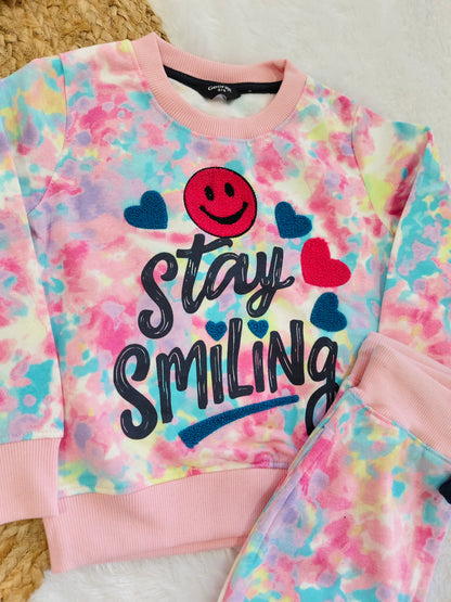 Multicolour cordsets