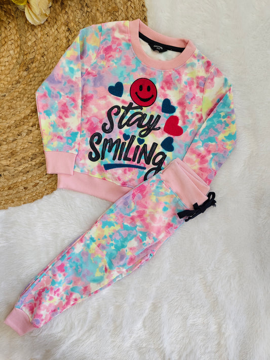 Multicolour cordsets