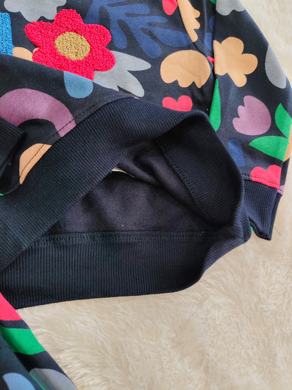 Colourfull cordsets (light fleece)