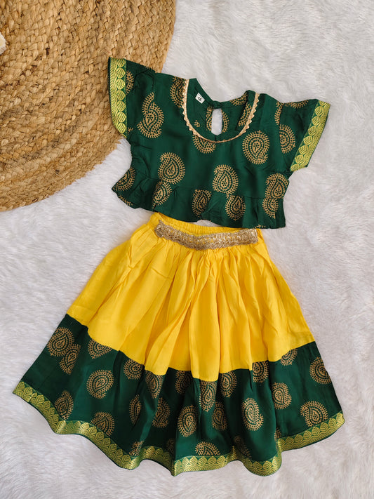 Sunshine splash dress
