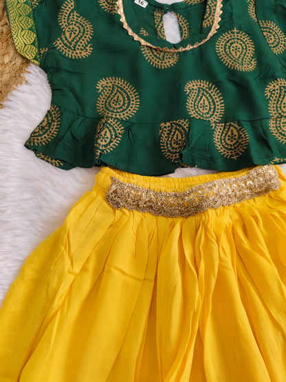 Sunshine splash dress