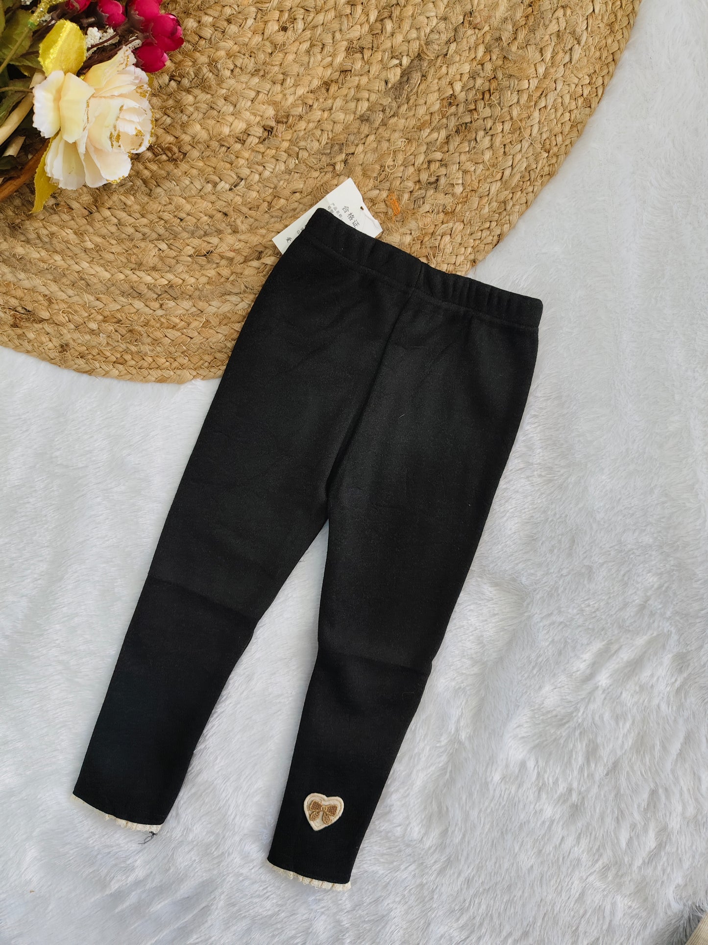 Leggings (fleece big size)