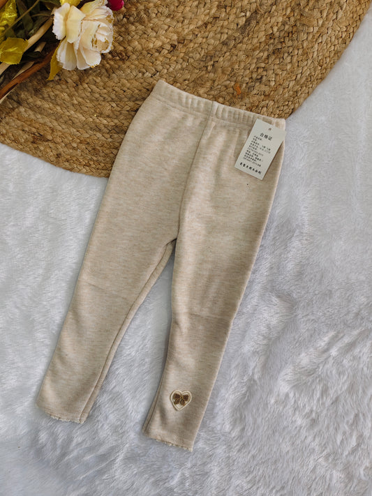 Leggings (fleece big size)