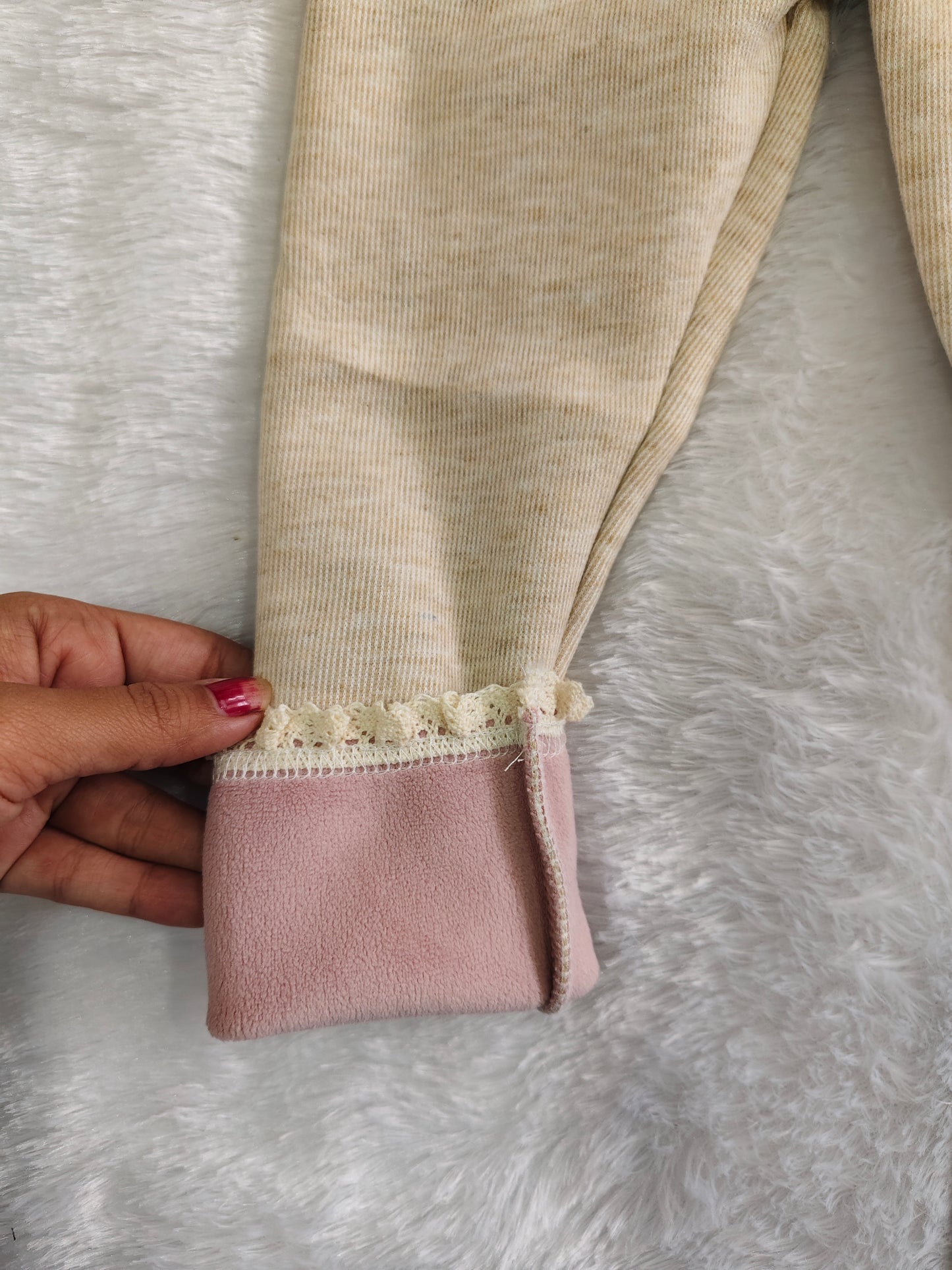 Leggings (fleece big size)