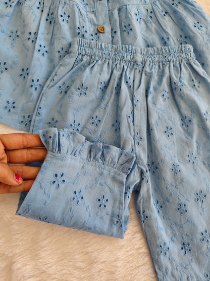 Little sky flutter set