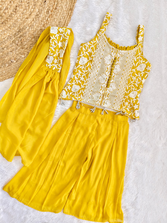 Sunshine dress