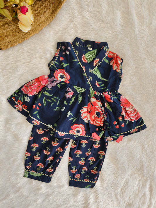 Coral bloom set
