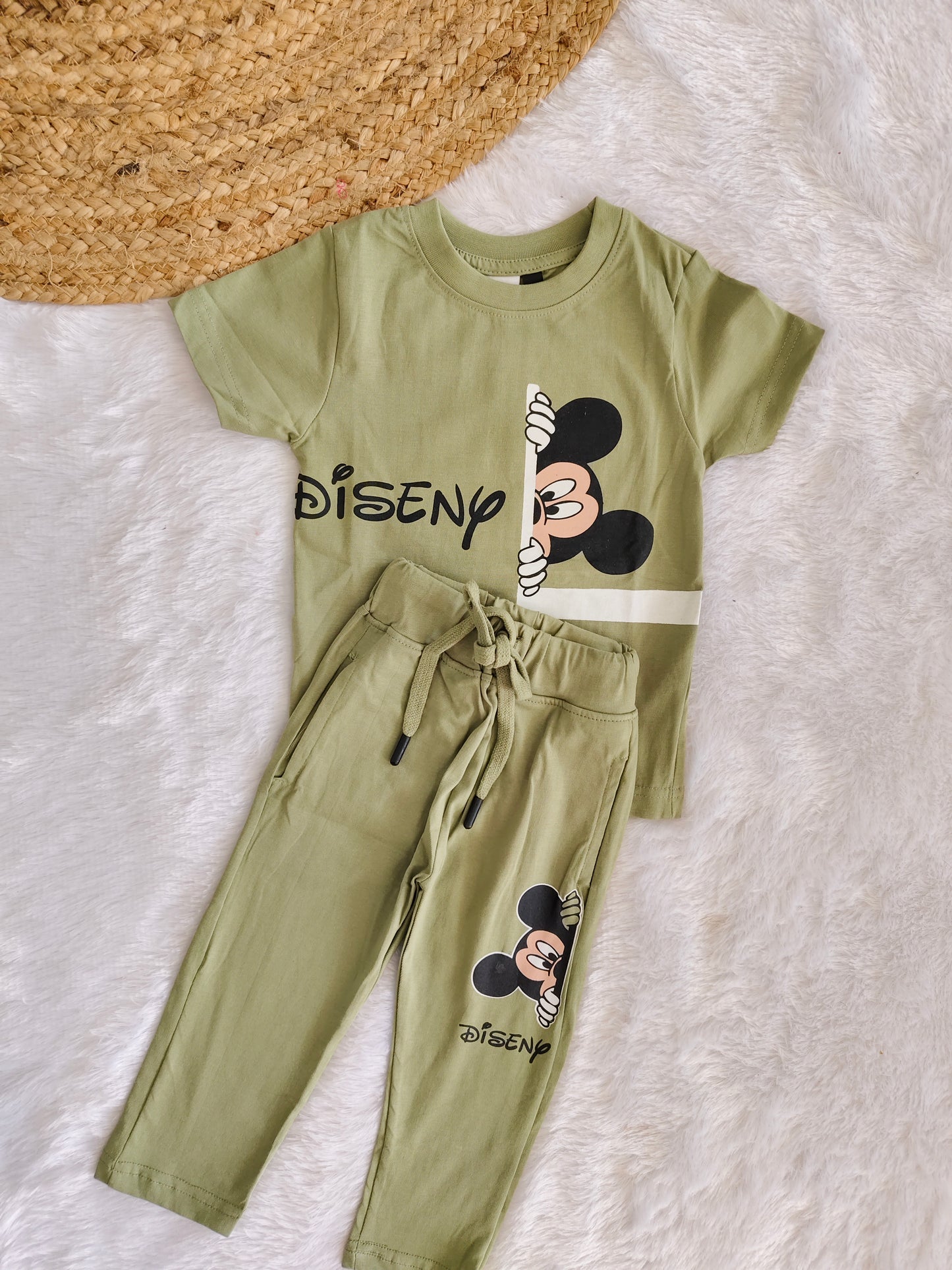 Mickey set